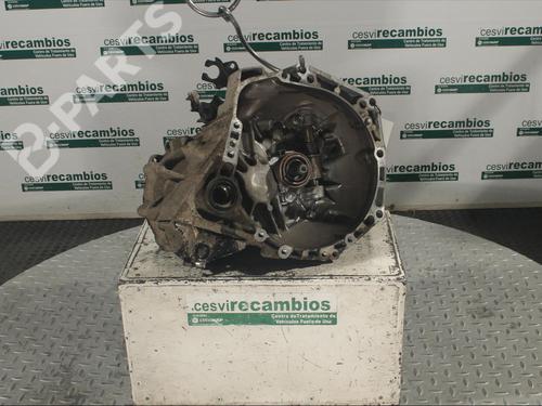 Used Gearbox PEUGEOT 107 (PM_, PN_) 1.0 (68 hp) 11899852