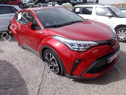 Brugte TOYOTA C-HR (_X1_)  1.8 Hybrid (ZYX10_, ZYX11_, ZYX10R, ZYX11R)  4515257