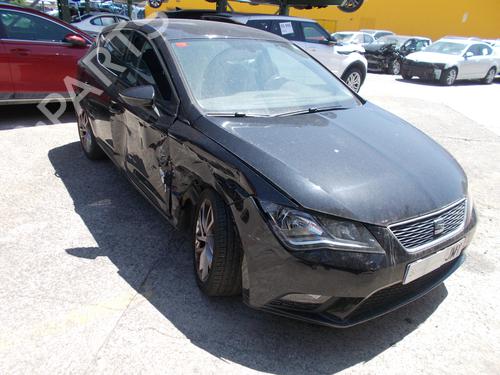 Left taillight SEAT LEON (5F1) 1.6 TDI | BP29382653C34 