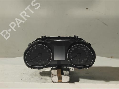 Used Instrument cluster Instrument cluster HYUNDAI i30 (PDE, PD, PDEN) 1.0 T-GDI (120 hp) 12605439 12605439