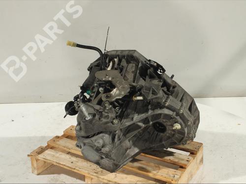 Gearbox DACIA LODGY (JS_) 1.5 dCi | BP11906743M3