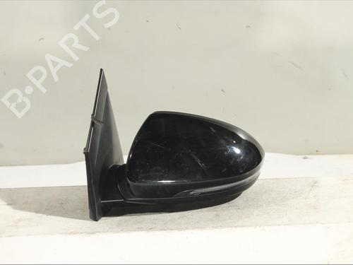 Left mirror HYUNDAI TUCSON (TL, TLE) 1.6 CRDi hybrid 48V | BP25279841C26 
