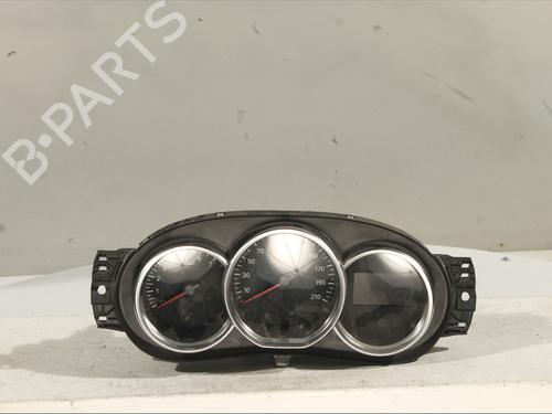 Kombiinstrument DACIA LOGAN MCV II TCe 90 (K8M1, K8MA, K8AC) (90 hp) 28529509