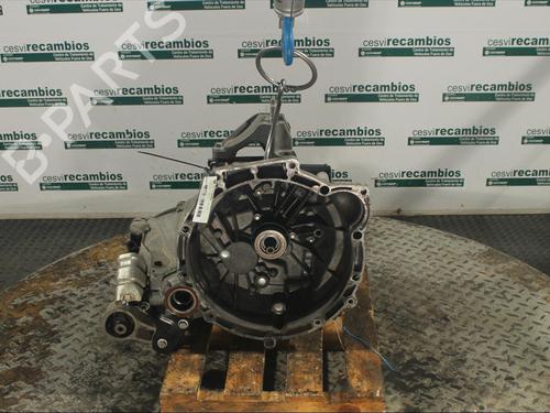Used Gearbox Gearbox FORD FIESTA VI (CB1, CCN) 1.25 (82 hp) 11899002 11899002