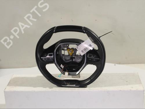 Used Steering wheel PEUGEOT 3008 II SUV (MC_, MR_, MJ_, M4_) 2.0 BlueHDi 180 (177 hp) 32277589