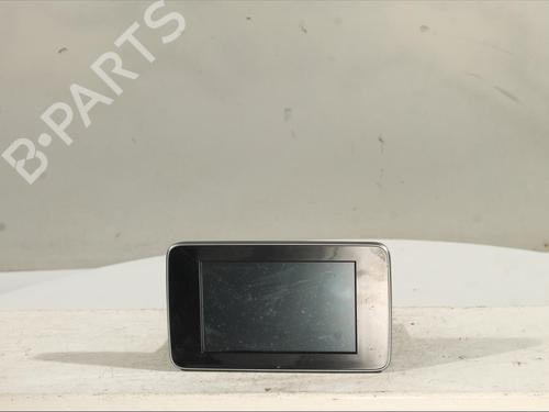Used Display monitor Display monitor MERCEDES-BENZ GLC (X253) 250 d 4-matic (253.909) (204 hp) 27694931 27694931