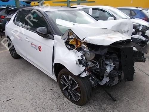 Left taillight OPEL CORSA F (P2JO) 1.2 (68) | BP36147913C34 - Image 3