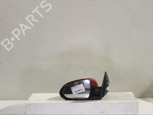 Used Left mirror Left mirror KIA RIO IV (YB, SC, FB) 1.2 CVVT (84 hp) 33712856 33712856