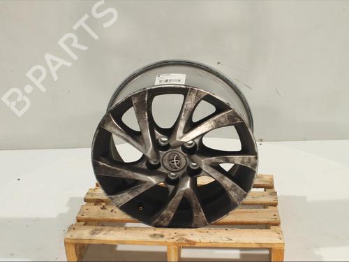 Used Rim Rim TOYOTA AURIS (_E18_) 1.8 Hybrid (ZWE186_, ZWE186R) (136 hp) 24398809 24398809