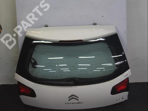 Used Tailgate CITROËN C3 II (SC_) 1.0 VTi 68 (68 hp) 12085414