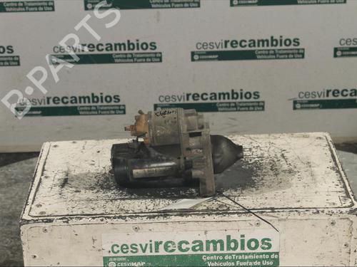 Used Starter Starter CITROËN C3 I (FC_, FN_) 1.4 i Bivalent (73 hp) 11900628 11900628