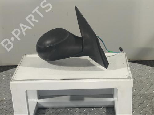 Right mirror CITROËN C2 (JM_) 1.4 HDi | BP12078612C27