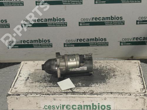 Startmotor FORD KA (RU8) [2008-2016]  11899715
