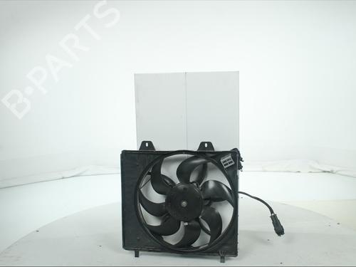 Koelventilatormotor Koelventilatormotor OPEL MOKKA 1.2 (76) (136 hp) 34573683 34573683