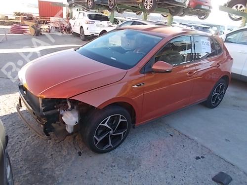 Engine VW POLO VI (AW1, BZ1, AE1) 1.0 TSI | BP24352853M1 