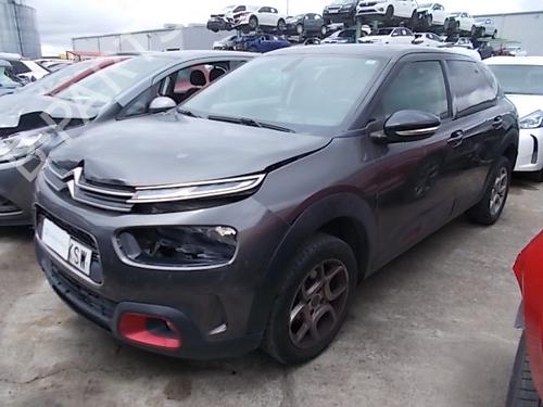 Intercooler CITROËN C4 CACTUS 1.2 THP 110 | BP19438225M30 