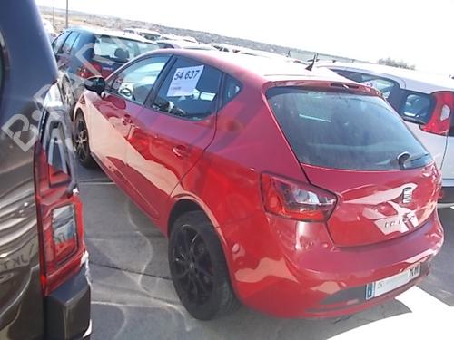 Headlight switch SEAT IBIZA IV (6J5, 6P1)  | BP21011690I24 