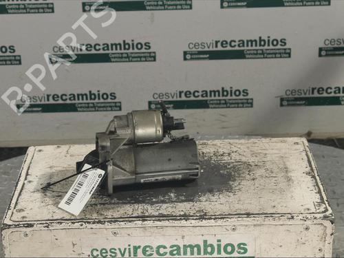 Used Starter Starter RENAULT MEGANE III Hatchback (BZ0/1_, B3_) 1.5 dCi (BZ09, BZ0D, BZ1W, BZ29, BZ14) (110 hp) 11899646 11899646