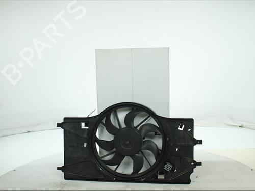 Used Radiator fan Radiator fan 39496631 39496631