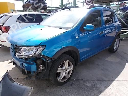 Brugte DACIA SANDERO II  1.5 dCi  4611258
