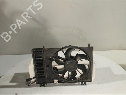 Used Radiator fan Radiator fan CITROËN C5 III (RD_) 2.0 HDi 165 (RDRHHA, RDRHH8) (163 hp) 29986036 29986036