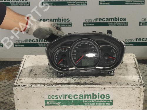 Used Instrument cluster Instrument cluster TOYOTA YARIS (_P13_) 1.5 Hybrid (NHP130_) (101 hp) 11898545 11898545