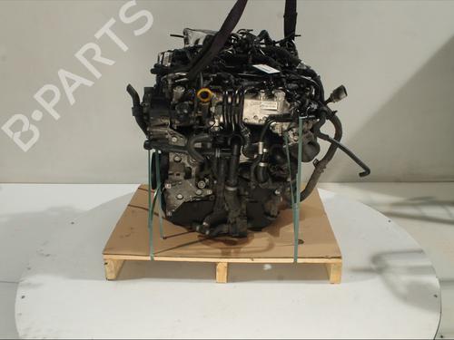Used Engine Engine VW GOLF VII (5G1, BQ1, BE1, BE2) 1.6 TDI (110 hp) 32433035 32433035