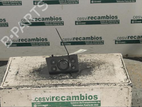 Used Headlight switch Headlight switch OPEL ZAFIRA / ZAFIRA FAMILY B (A05) 1.7 CDTI (M75) (125 hp) 11900077 11900077