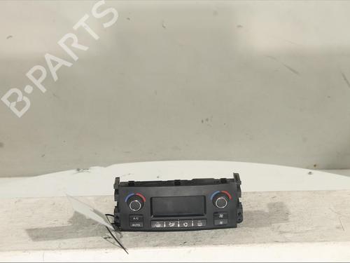 AC Styreenhet / Manøvreringsenhet PEUGEOT 207 (WA_, WC_) 1.4 16V (95 hp) 17951899