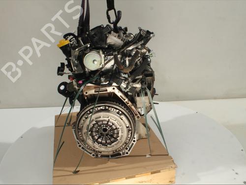 Engine NISSAN QASHQAI / QASHQAI +2 I (J10, NJ10, JJ10E) 1.5 dCi | BP28367901M1 