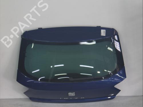Used Tailgate Tailgate SEAT IBIZA V (KJ1, KJG) 1.0 TSI (116 hp) 35887836 35887836