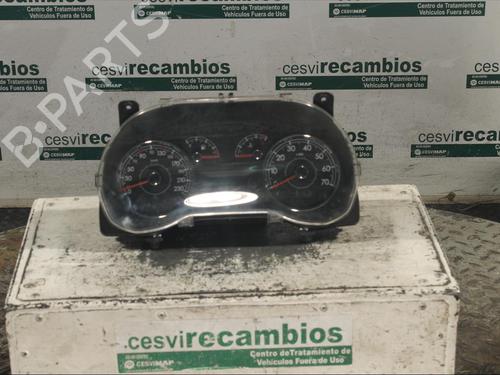Used Instrument cluster FIAT GRANDE PUNTO (199_) 1.3 D Multijet (75 hp) 26919376