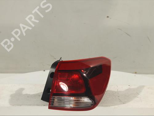 Used Right taillight KIA RIO IV (YB, SC, FB) 1.25 (84 hp) 13661087