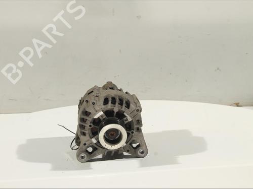 Used Alternator Alternator RENAULT CLIO III (BR0/1, CR0/1) 1.2 16V (BR02, BR0J, BR11, CR02, CR0J, CR11) (75 hp) 11906881 11906881