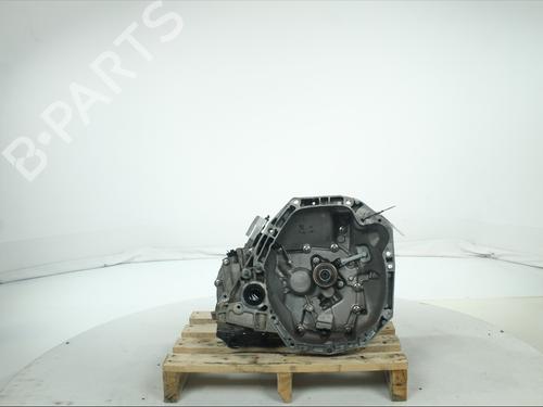 Used Gearbox Gearbox RENAULT CLIO IV (BH_) 1.5 dCi 75 (75 hp) 34498155 34498155