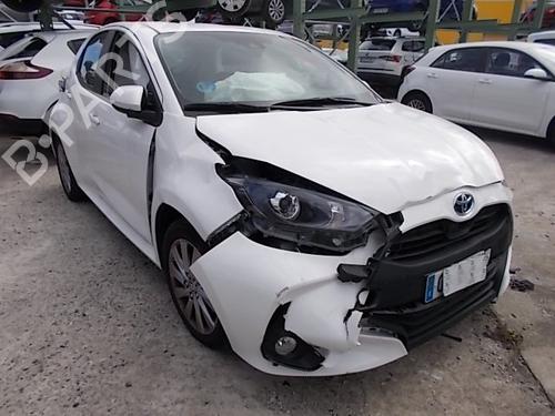 Engine TOYOTA YARIS (_P21_, _PA1_, _PH1_) 1.5 Hybrid (MXPH10, MXPH11) | BP34529876M1 - Image 9
