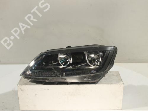 Used Left headlight SEAT ALHAMBRA (710, 711) 2.0 TDI (150 hp) 30691955