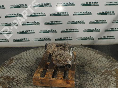 Transfer box SUZUKI VITARA (LY) 1.6 DDiS AllGrip (APK416D) | BP11899109M36 