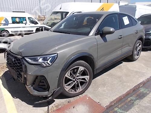Brugte AUDI Q3 Sportback (F3N) 40 TDI quattro 4786590