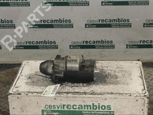 Startmotor CHEVROLET AVEO Hatchback (T300) 1.2 (86 hp) 11897010