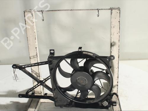 Køleventilator elektrisk OPEL ASTRA H Saloon (A04) 1.6 (L69) (116 hp) 24856944