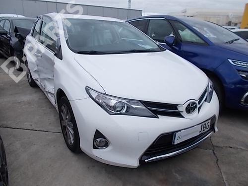 Starter TOYOTA AURIS (_E18_) 1.8 Hybrid (ZWE186_, ZWE186R) | BP11985333M8 
