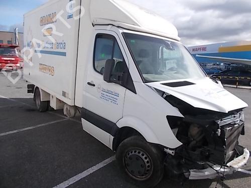 Headlight switch MERCEDES-BENZ SPRINTER 5-t Platform/Chassis (B906) 516 CDI (906.153, 906.155, 906.253, 906.255) | BP28529567I24 - Image 6