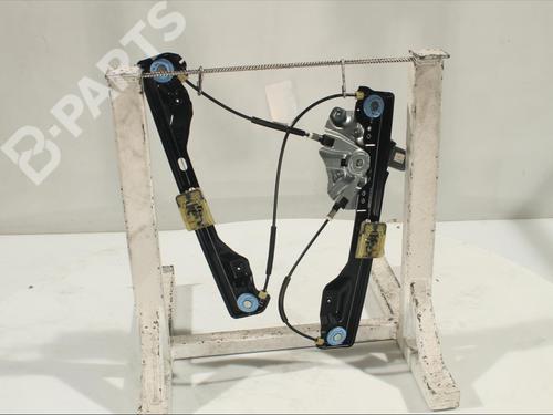 Front right window mechanism OPEL ZAFIRA TOURER C (P12) 2.0 CDTi (75) | BP12084336C23 