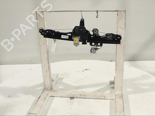 Used Front left window mechanism NISSAN PULSAR Hatchback (C13) 1.2 DIG-T (115 hp) 12081063