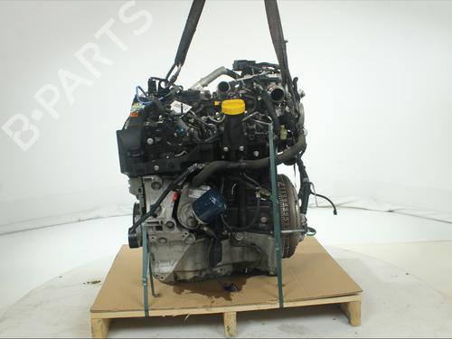 Used Engine Engine DACIA DUSTER (HS_) 1.5 dCi (109 hp) 36496538 36496538