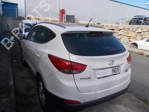 Left tailgate light HYUNDAI ix35 (LM, EL, ELH) 1.7 CRDi | BP24352692C79  - Image 5