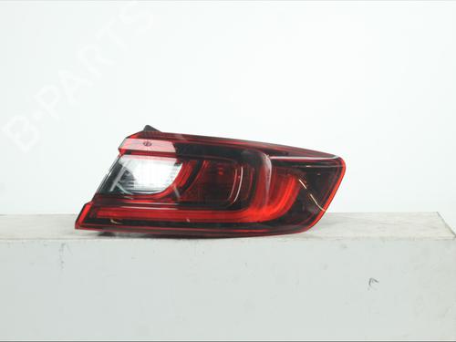 Used Right taillight Right taillight 38628388 38628388