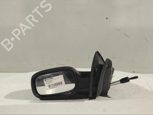 Used Left mirror Left mirror RENAULT MEGANE II (BM0/1_, CM0/1_) 1.5 dCi (BM1F, CM1F) (86 hp) 13356582 13356582