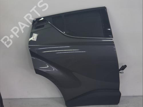Dør højre bagtil Dør højre bagtil TOYOTA C-HR (_X1_) 2.0 Hybrid (MAXH10) (184 hp) 34457248 34457248